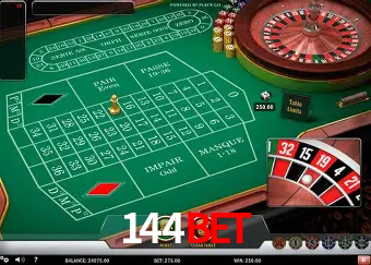 Desvendando o Mundo dos Jogos Virtuais na 144bet