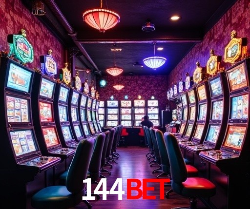 144bet Plataforma Oficial
