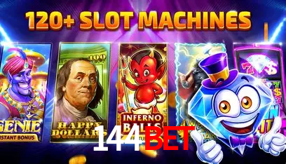 Descubra a Magia dos Jogos de Arcade no 144bet