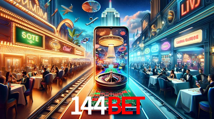 Seasonal Promotions 144bet
