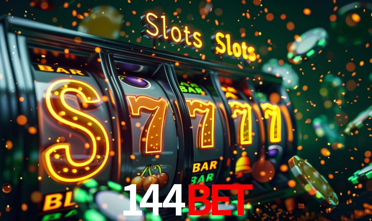 Casino Ao Vivo 144bet
