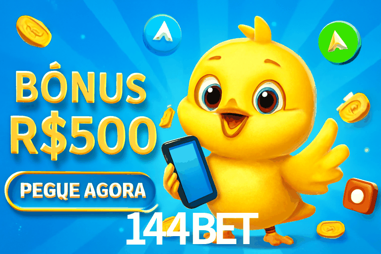 Exclusive Offers 144bet