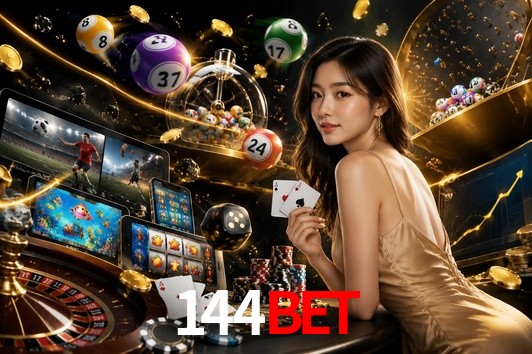 Weekend Specials 144bet