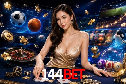 Account Benefits 144bet