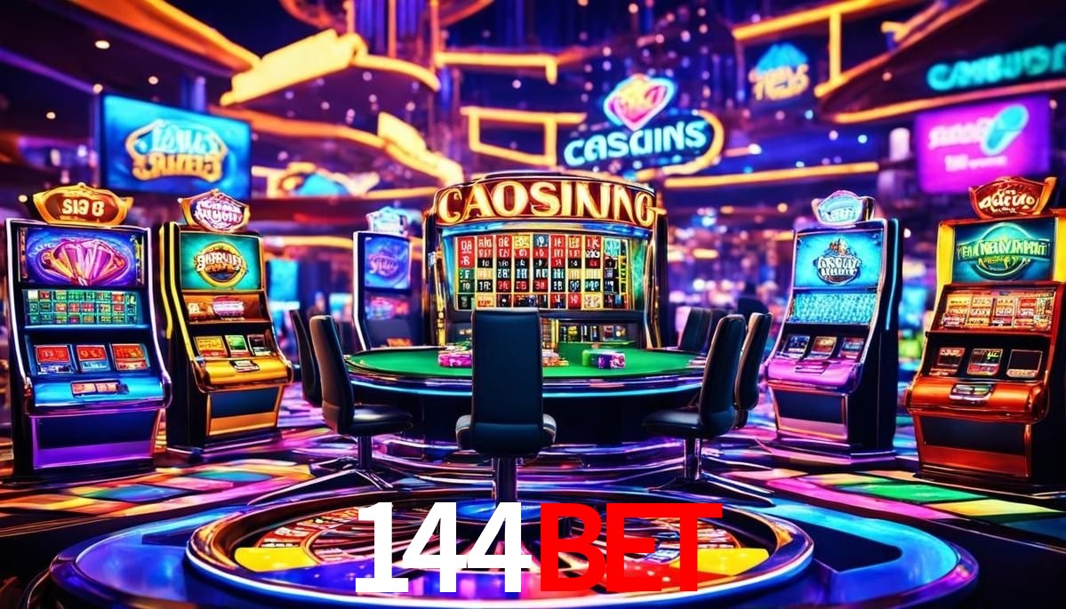 Apostas de Tênis 144bet