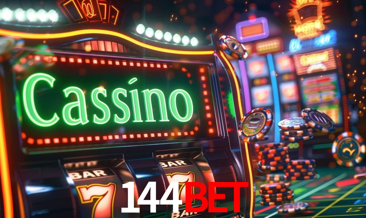 Casino Ao Vivo 144bet