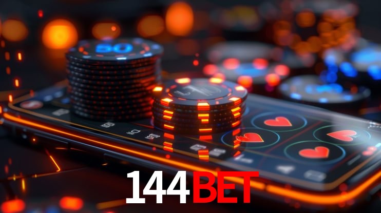 Experiência VIP 144bet