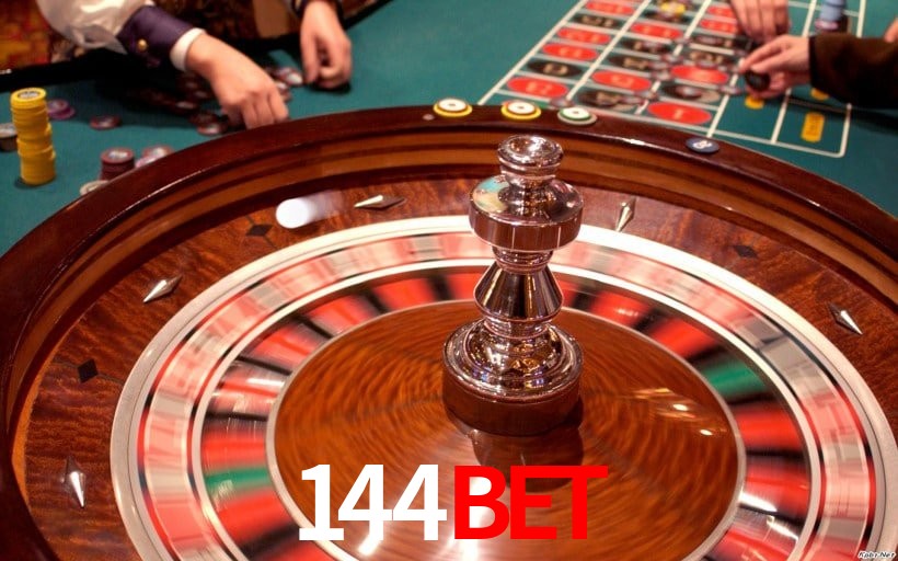 Interface do App 144bet