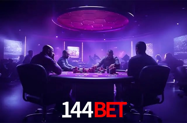 Inovações de Jogos na 144bet: O Futuro das Experiências Interativas