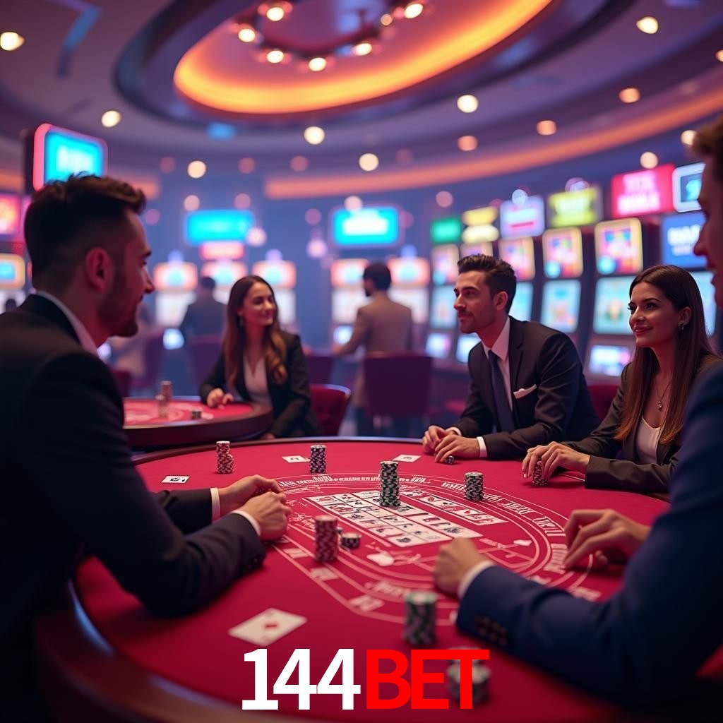 Interface Premium 144bet